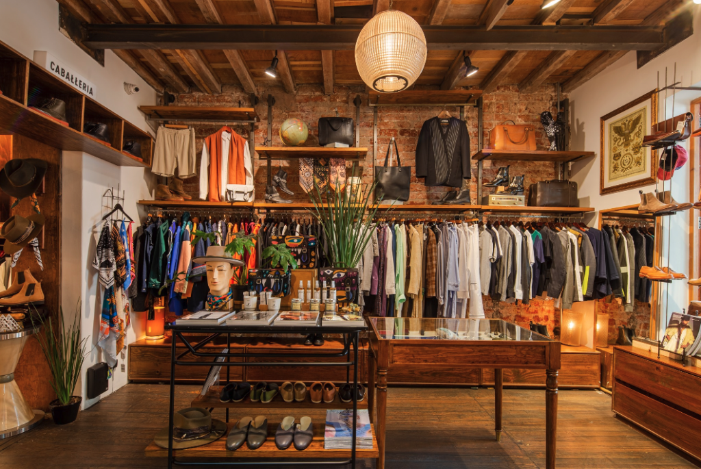 Top Boutiques to Shop in Mexico City